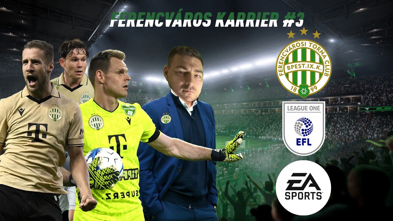 EAFC 26-Fradi Karrier #3