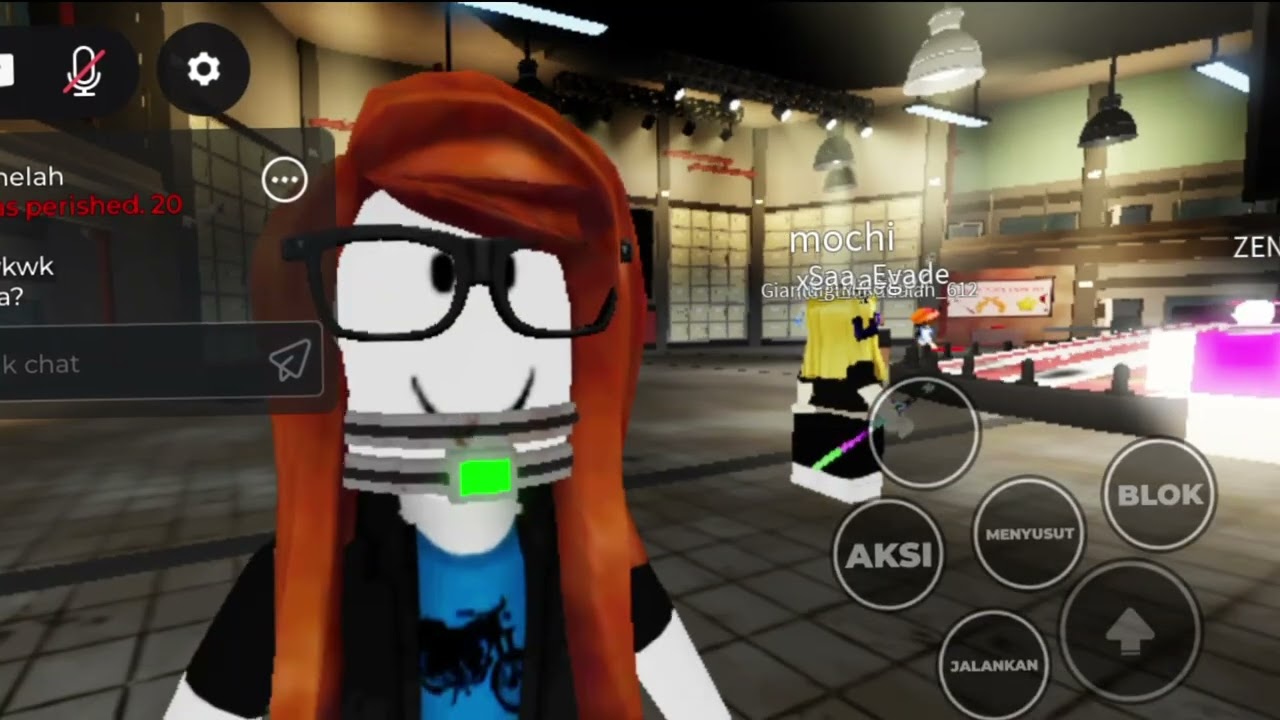 Roblox~