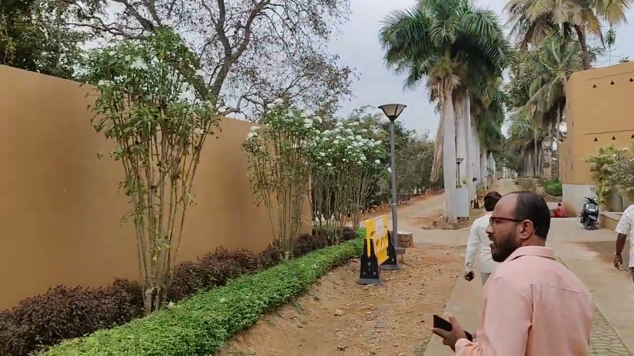 The Panchavati Pavilion. Land of Mr. Yaseen khan 