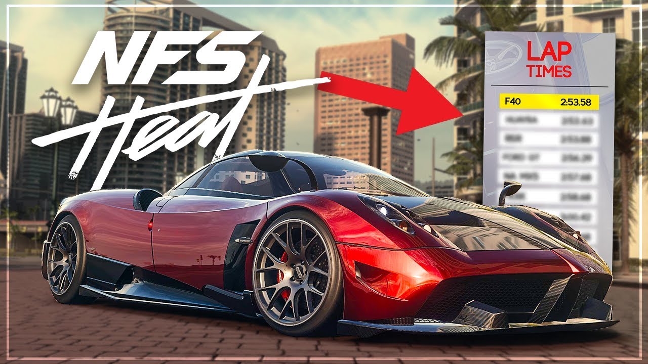 THE PAGANI HUAYRA BC IS A RSR ALTERNATIVE! - Need for Speed Heat