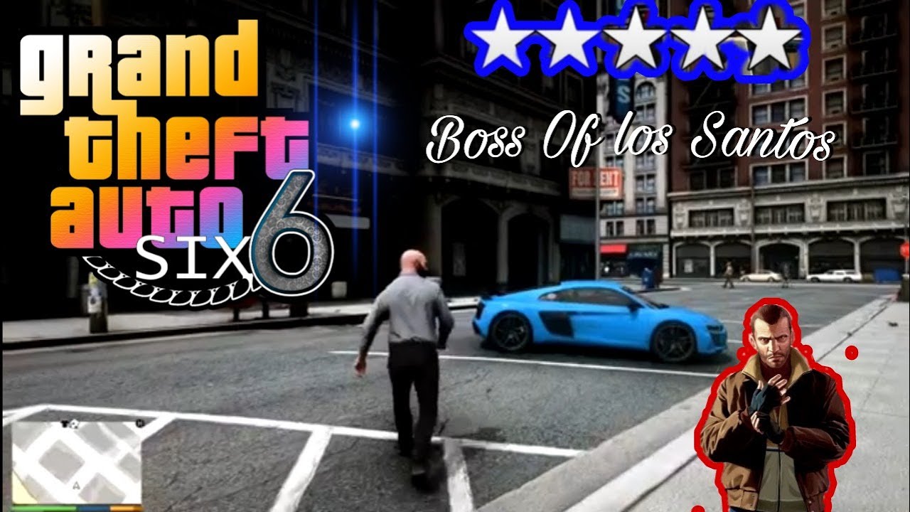 GTA 6 Concept  Cars Gameplay   8K RTX 3090 Maxed Out Ultra Realistic Graphics GTA 5 PC Mod