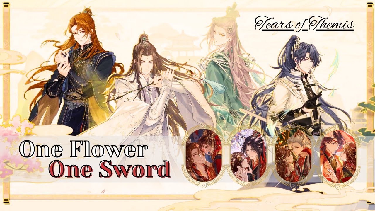 Tears of Themis AMV/GMV ♪ One Flower One Sword ♪ (TGCF  一花一劍)