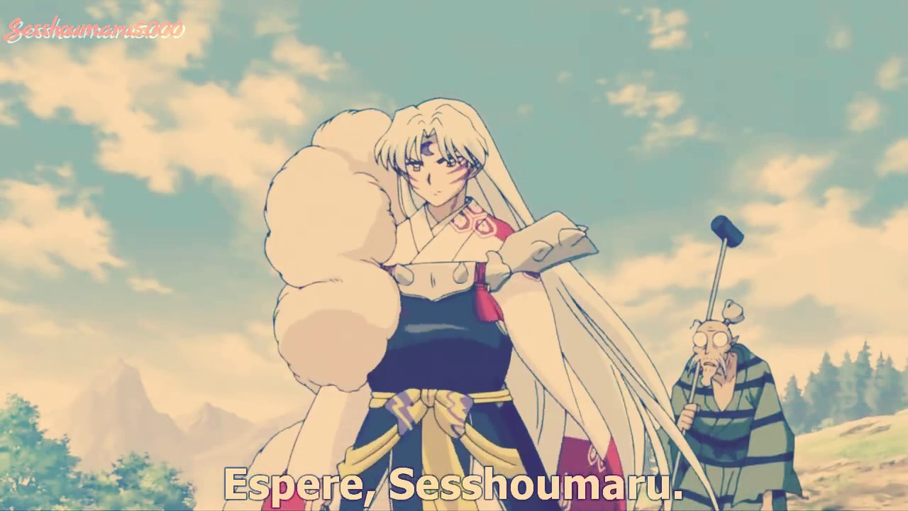{S5}Sesshoumaru AMV-On My Own