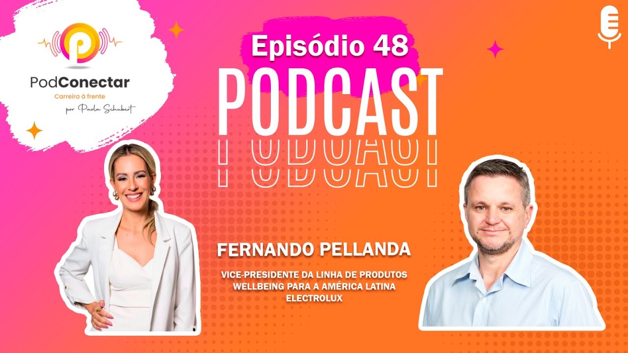 Episódio 48 - Fernando Pellanda