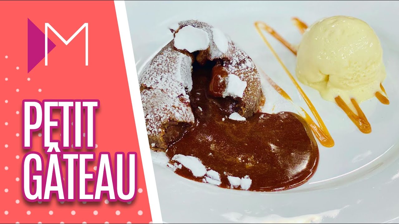 Petit Gateau- Mulheres (24/08/20)