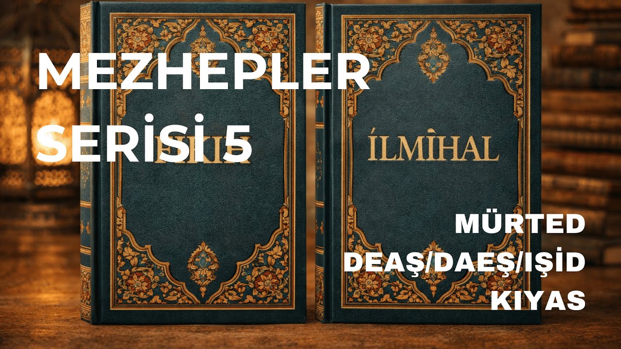 ŞİRK DİNLERİ II: MEZHEPLER (5. BÖLÜM / ÖRNEKLER 2)
