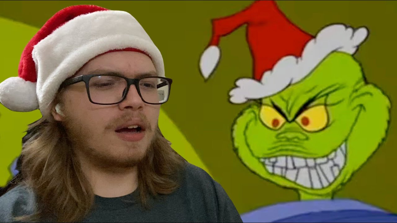 THAT'S SO BAD! | [YTP] How the Grinch Came for Christmas [REACTION]