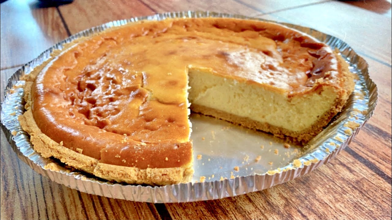 Receta de pay de queso Philadelphia | El pay m&aacute;s rico&iexcl; #paydequeso #tartadequeso