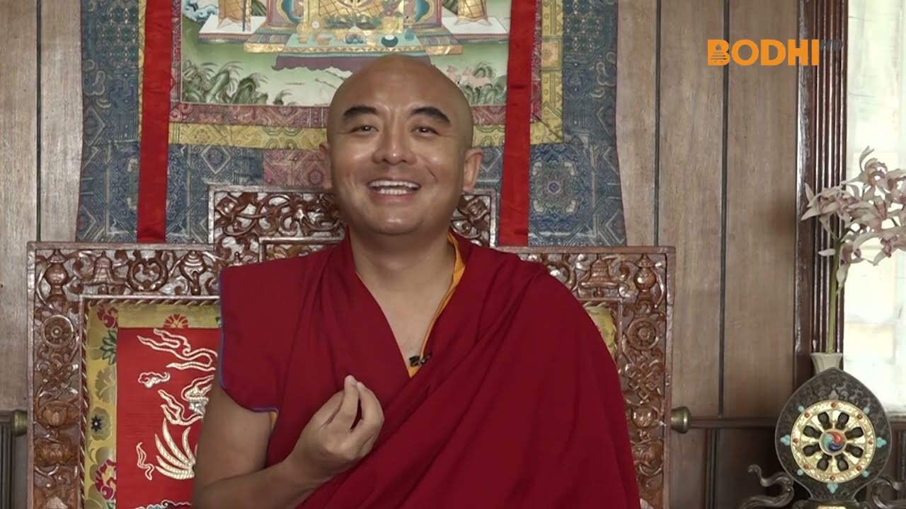 Yongey Mingyur Rinpoche | Suffering is everywhere, it can be eliminated |  Bodhi TV |