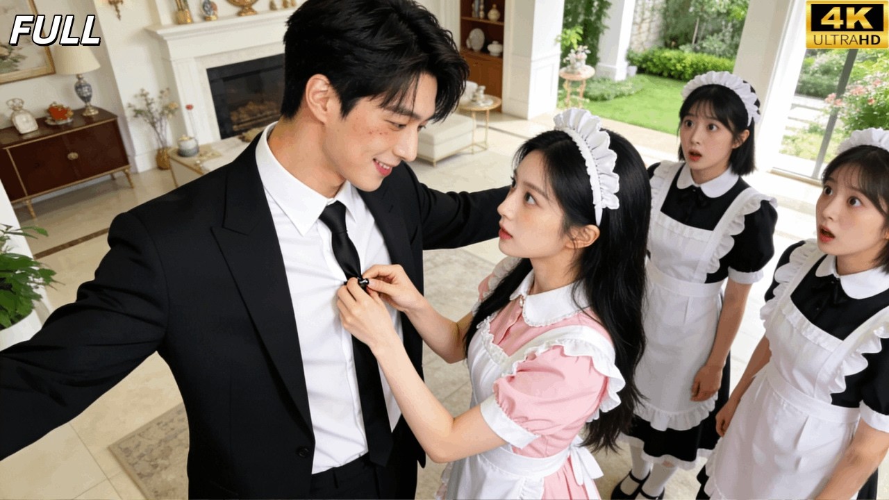 To escape an arranged marriage,she became a narcissistic CEO's nanny...Want me to like him?Dream on!