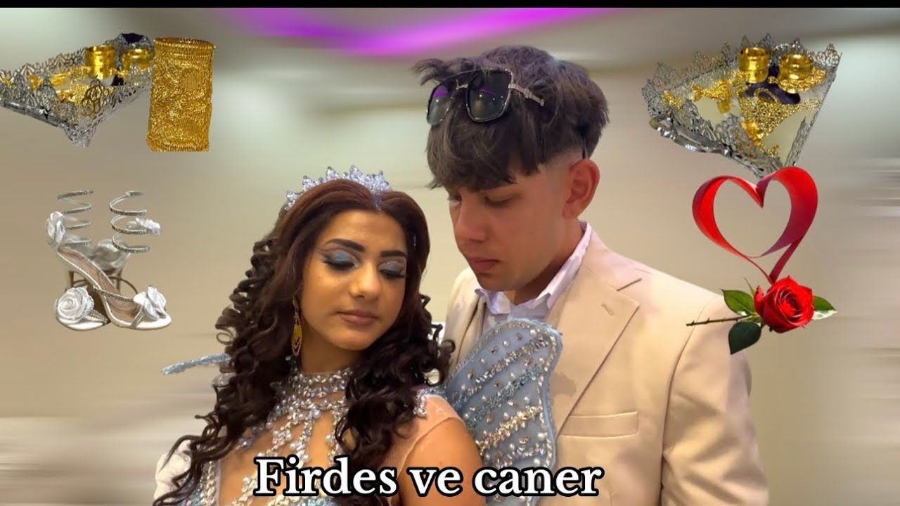 Firdevs ve caner nişan T&ouml;reni. 7.20.2025