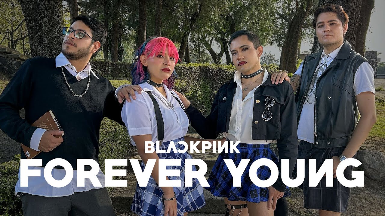 [K-Pop In Public] BLACKPINK - Forever Young (The Craft Ver.) | Dance Cover by Guys' Generation