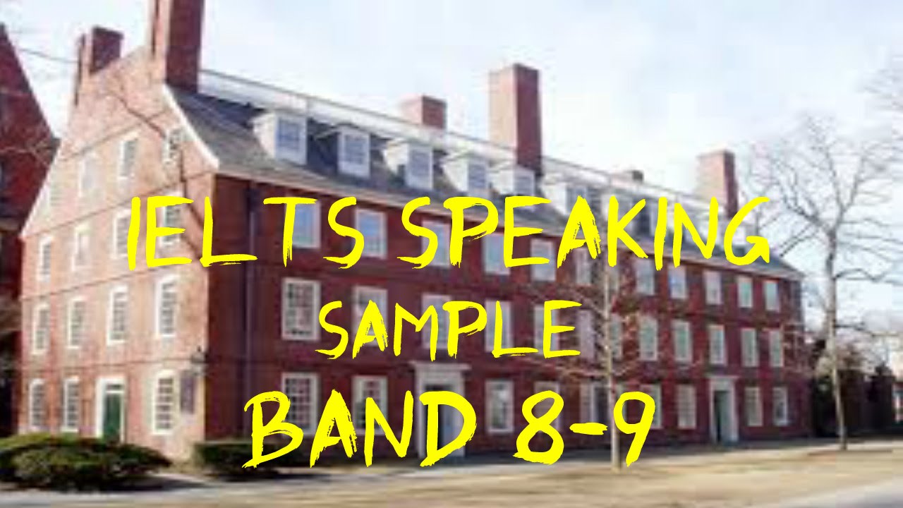 Describe an important decision you have made [Band 8-9 Ielts Speaking Sample ]