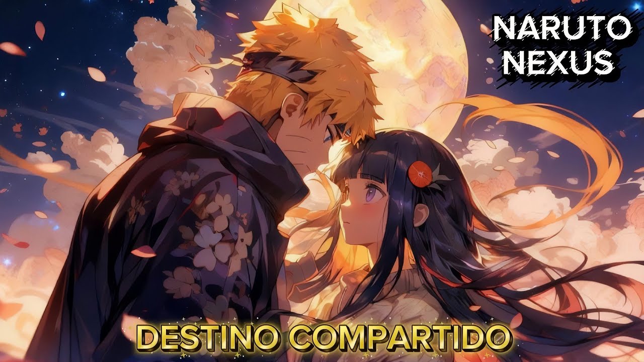 QHPS Naruto Se Enamoraba De Hinata Desde Niños Y Se Iban Juntos De Konoha?