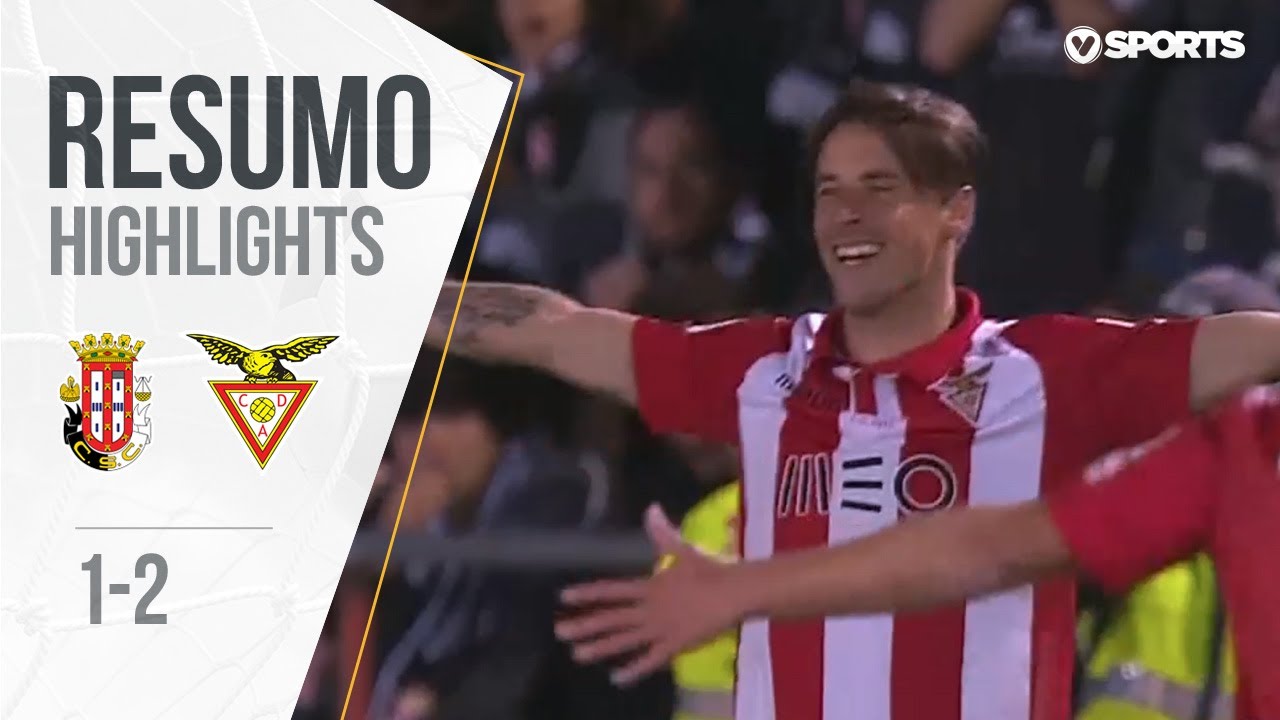 Highlights | Resumo: Caldas 1-2 Aves (Meia Final 2017/18)