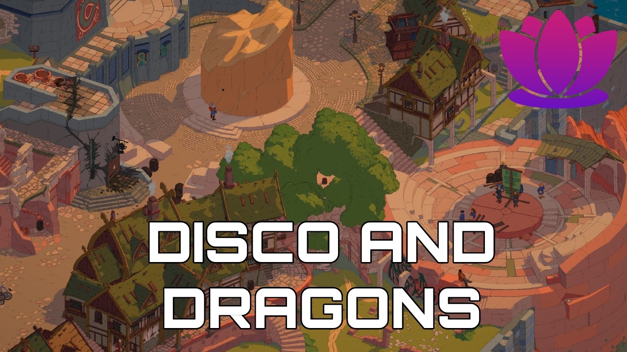 Disco and dragons make a wonderful combo ★ (Esoteric Ebb review)