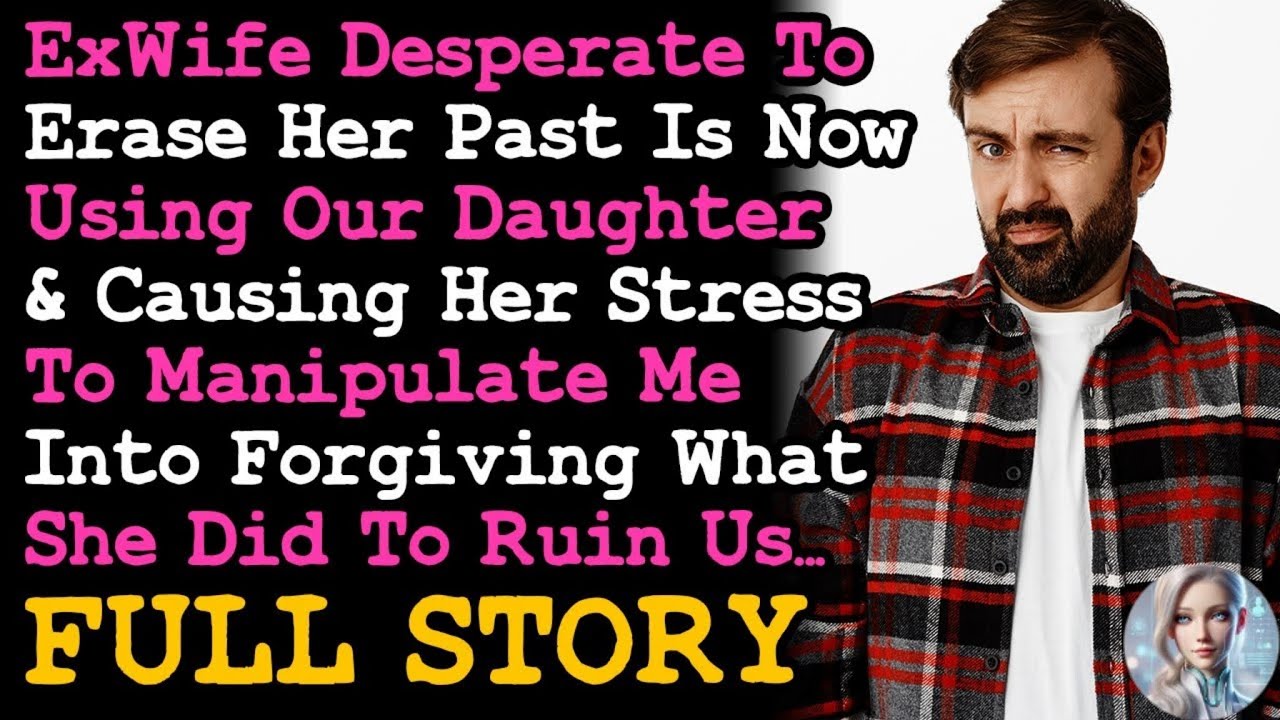 FULL STORY Ex Now Uses Our Daughter To Force Me To Forgive What She Did That Destroyed Our Family...