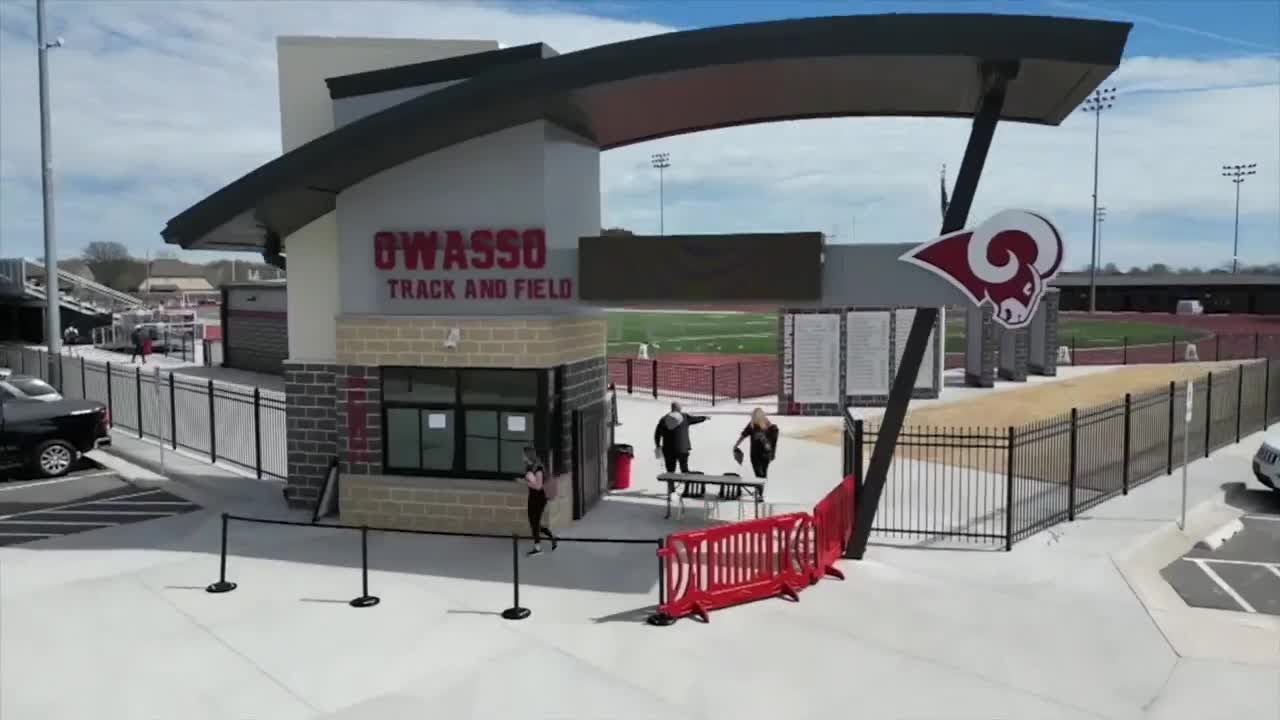 Owasso facility tour