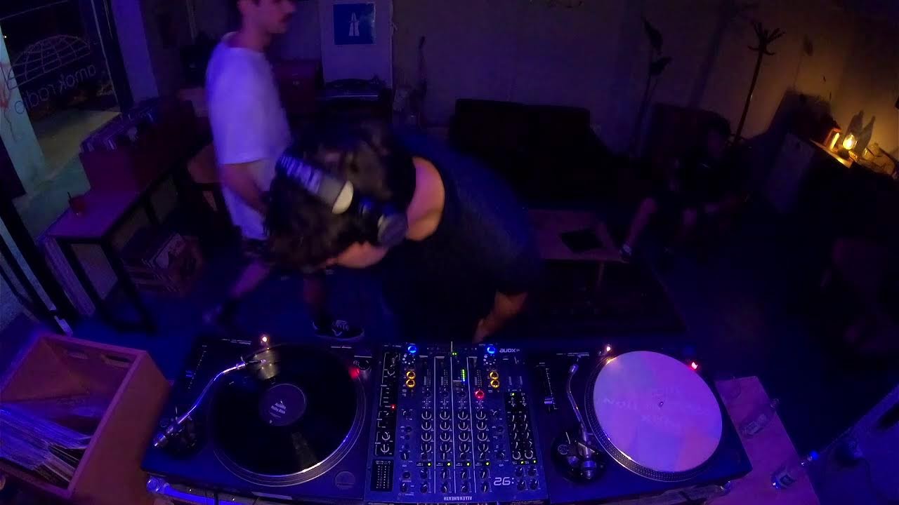 Sektor 909 Mix Show w/ Sasho Uzun