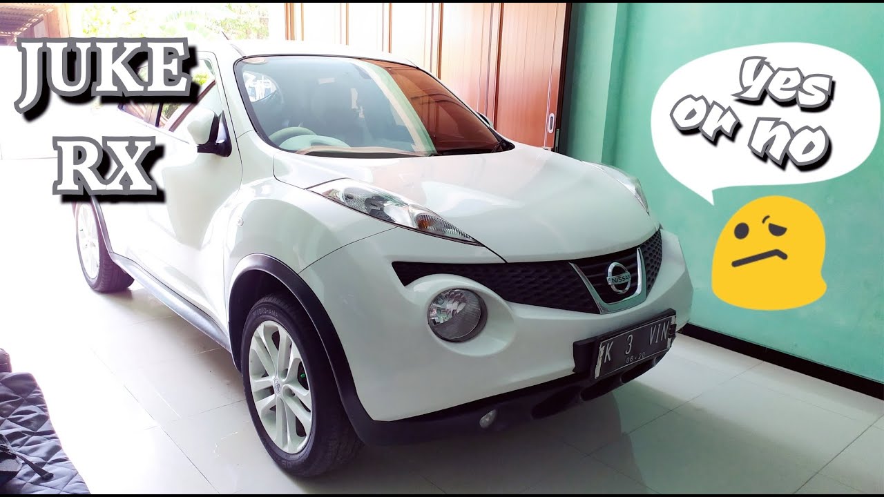 Nissan Juke RX Pre-Facelift (2011) || In Depth Tour Review