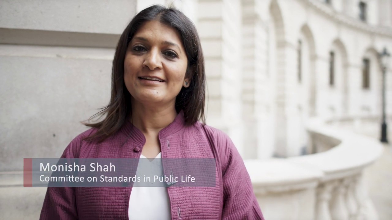 7 Principles of Public Life: Leadership