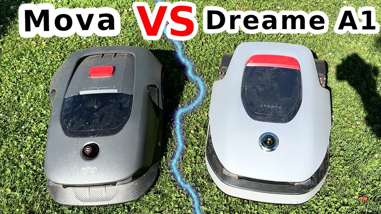 Mova ou Dreame A1Pro: Comparatif + Mon Avis !