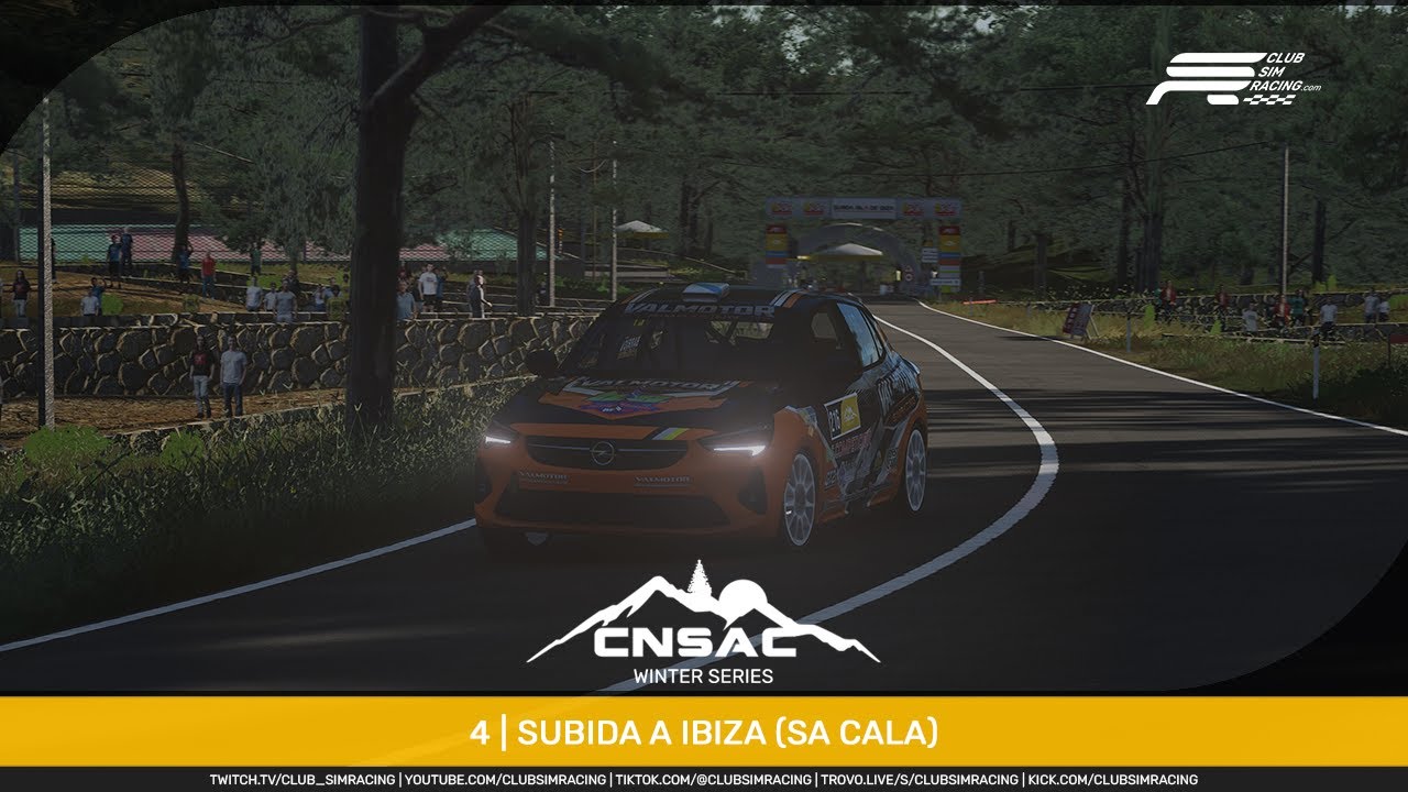 CNSAC Winter Series '26 | 4 | Subida a Ibiza (Sa Cala)
