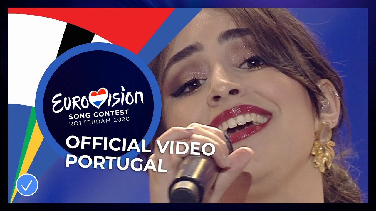 Elisa - Medo De Sentir - Portugal 🇵🇹 - Official Video - Eurovision 2020