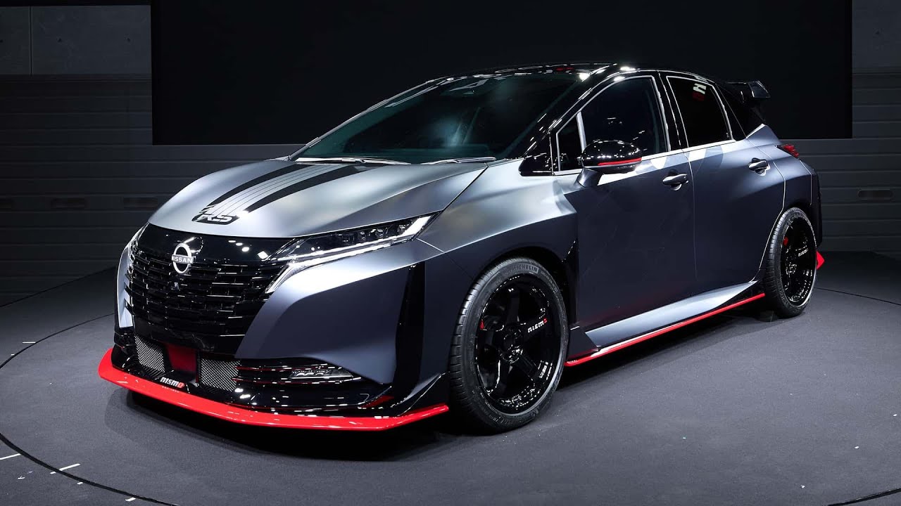 Новый дерзкий хэтчбек Nissan Nismo управляется совсем не так, как вы думаете.