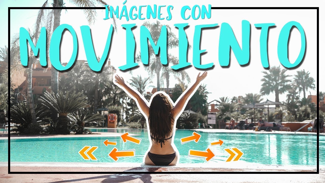 Cinemagraph | Cómo hacer fotos en movimiento - Mistim