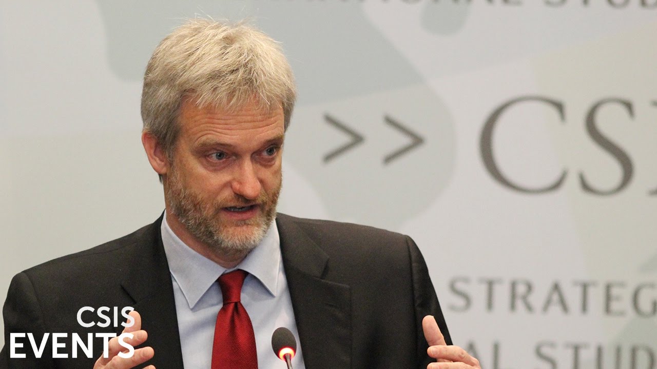 Careers in Global Development: Lester Munson
