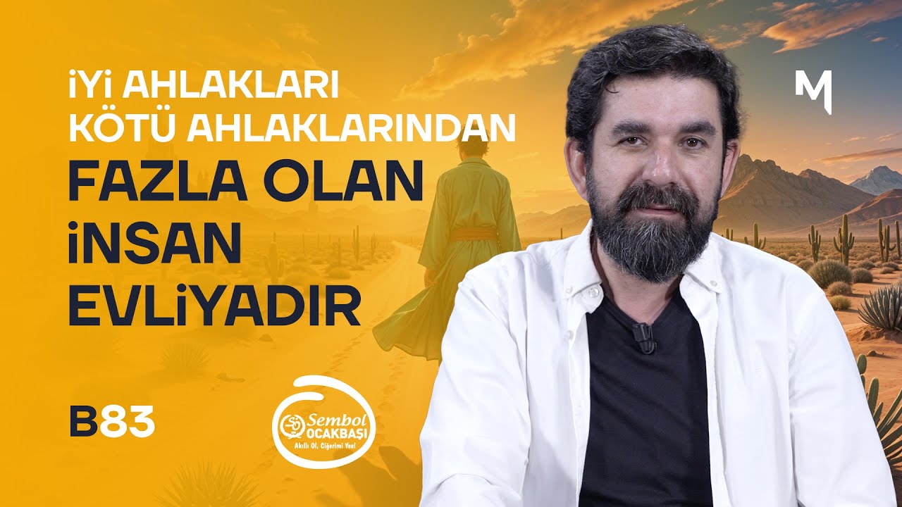 Hz. İsa ile Günahkarın Hikayesi - B83 - Biri Bir Gün | Serdar Tuncer