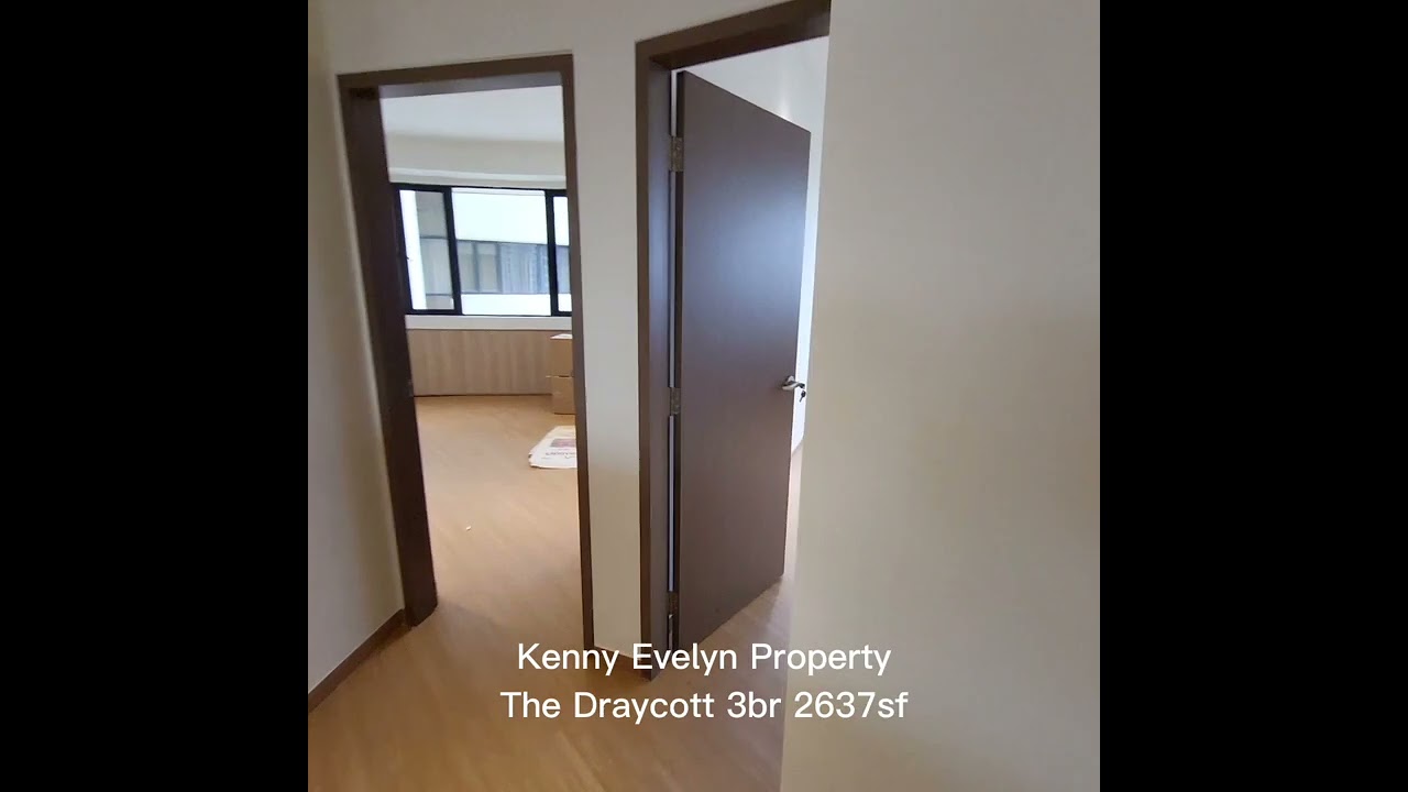 The Draycott 3br 2637sf