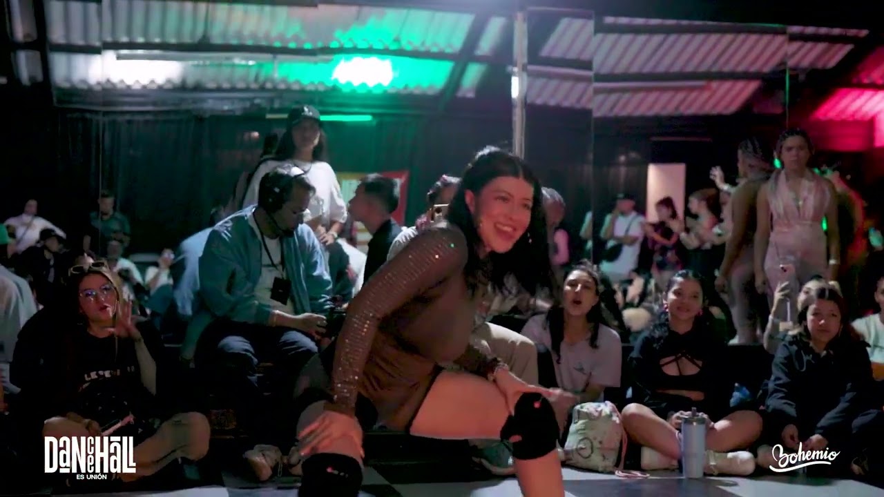 Preliminares | Female | Dancehall Es Union 2025