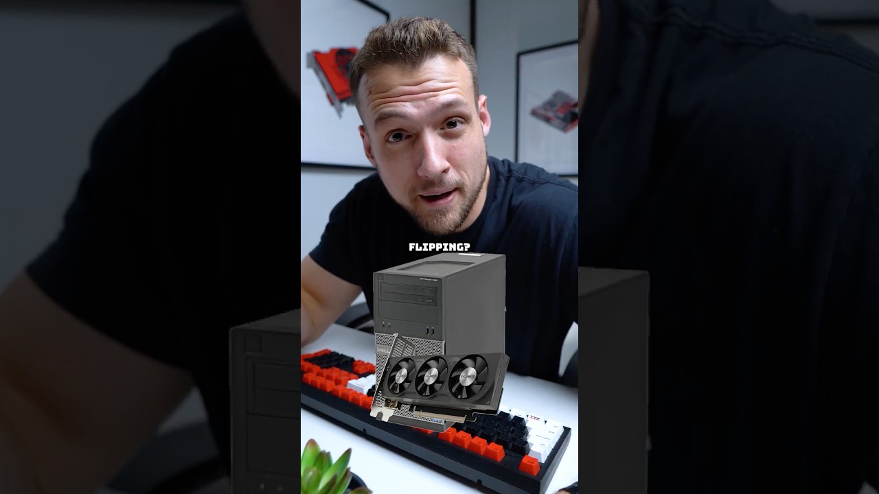 Should You Flip Optiplex Gaming PCs?