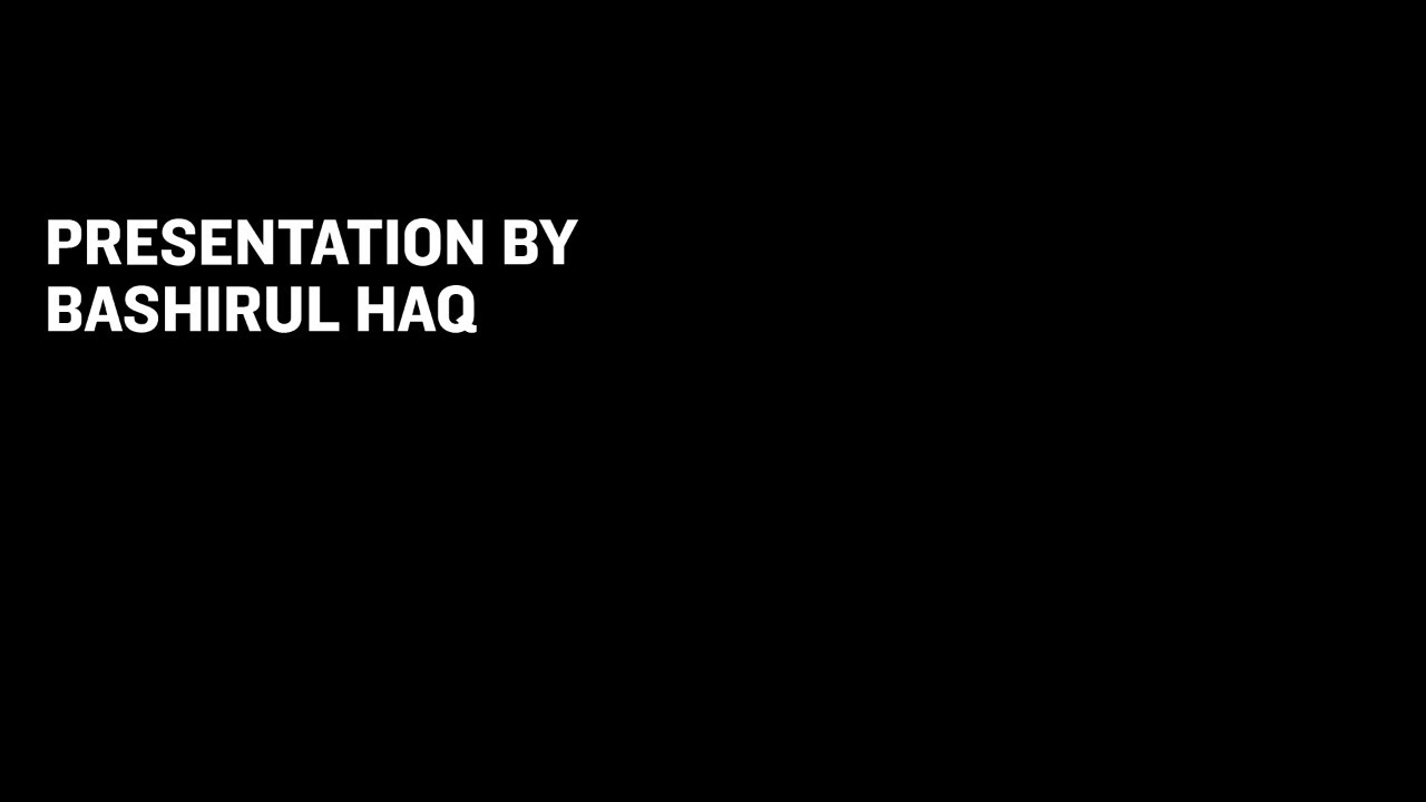 Bashirul Haq