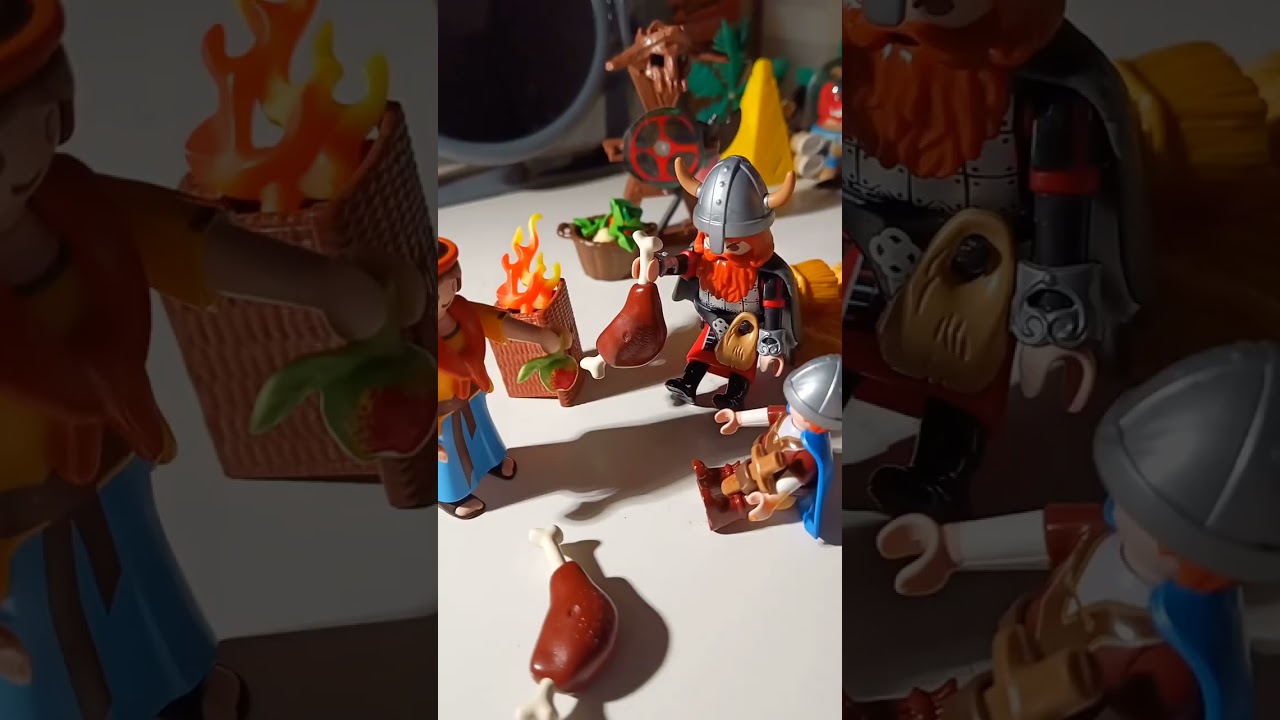 A day in the life of a VIKING