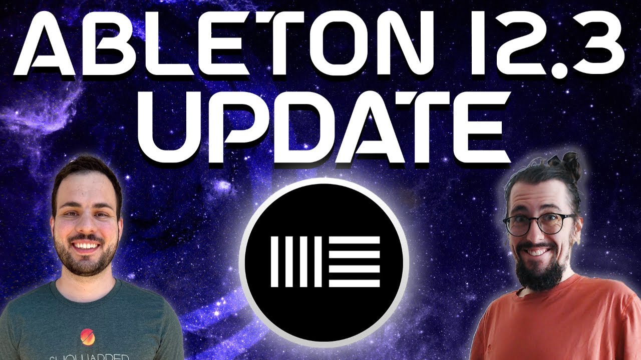 Ableton Live 12.3 Update explained. Stem Separation, Splice and more