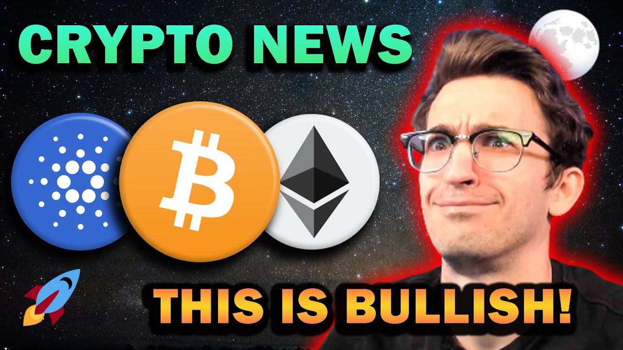 CRYPTO BULLISH NEWS!! China Bitcoin Mining and Inflation 💥