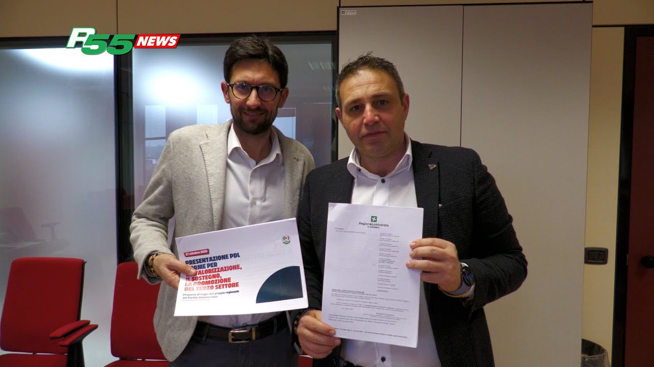 Varese - Proposta PD per agevolare il Terzo Settore