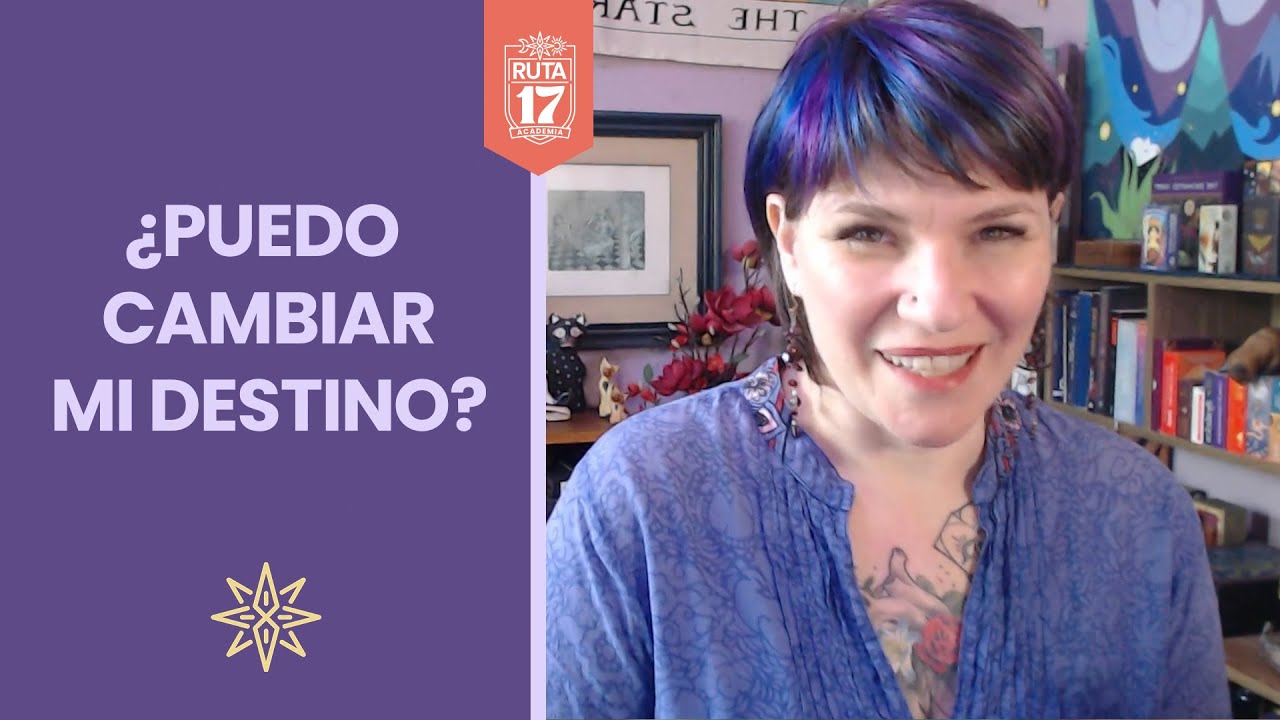 ¿Puedo cambiar mi destino? 🤔🧶