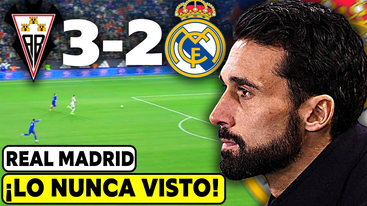 Otra vez ganaron al Real Madrid (te lo explico)