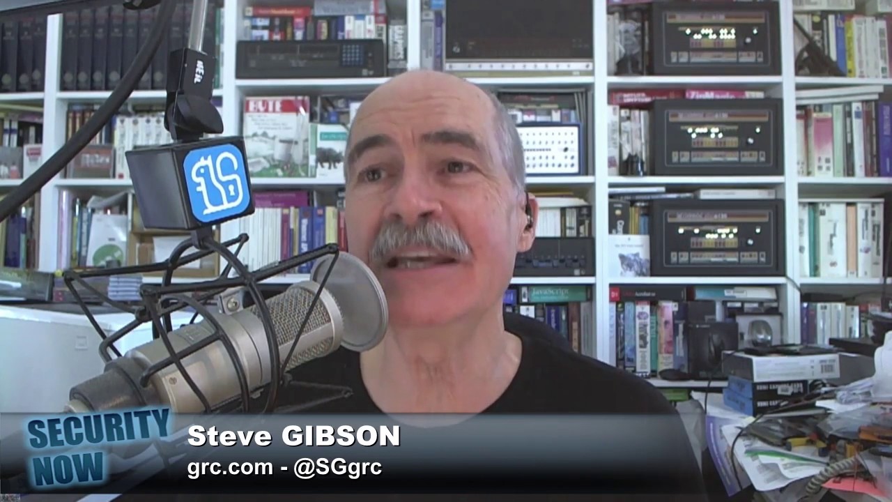 Security Now 601: The First SHA-1 Collision