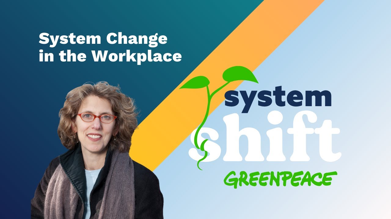 SystemShift Podcast Episode 3: System Change in the Workplace with Juliet Schor