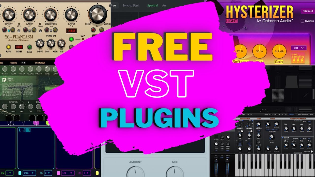 Best New FREE Plugins💥January 2026