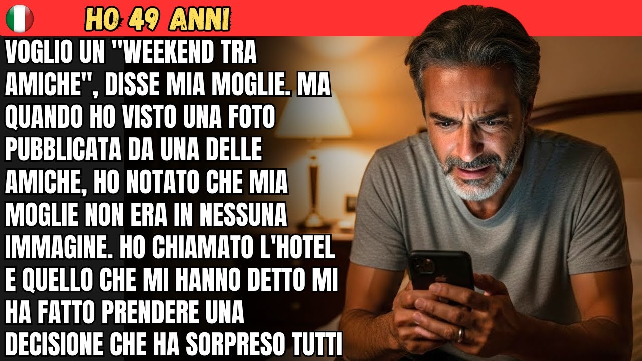 VOGLIO UN 