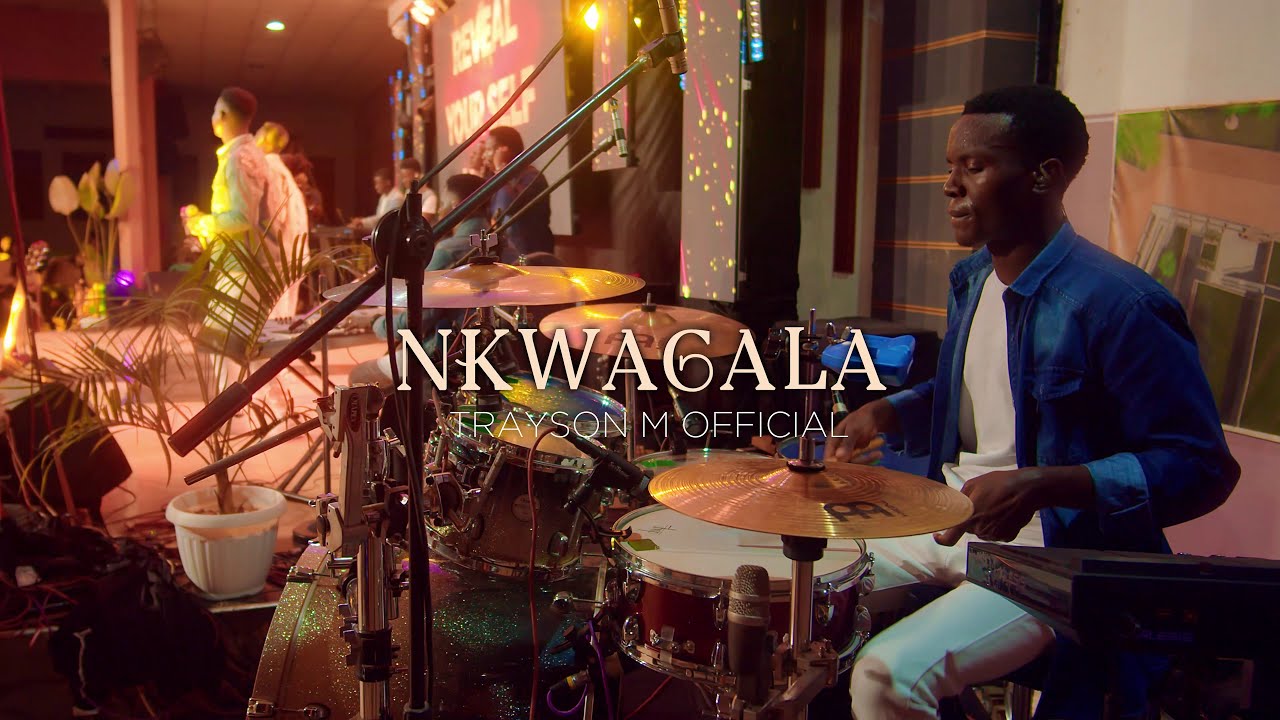 NKWAGALA - TRAYSON (Live) Official Music Video