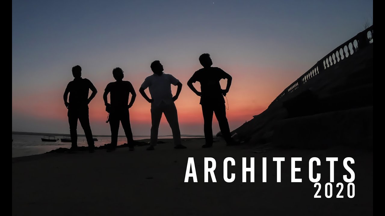 A DAY TO REMEMBER || ARCHITECTS 2020 ||  CINEMATIC TRAVEL FILM