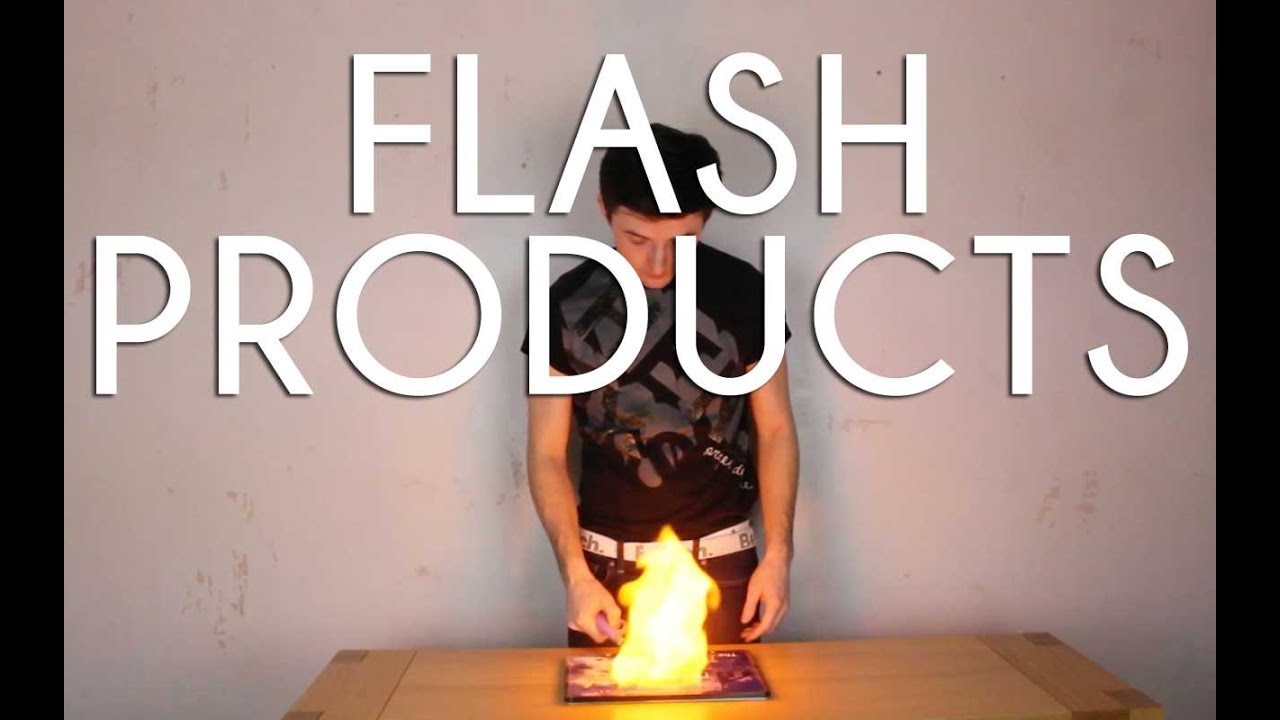 Flash Product Reviews - Flash Fire Magic Tricks