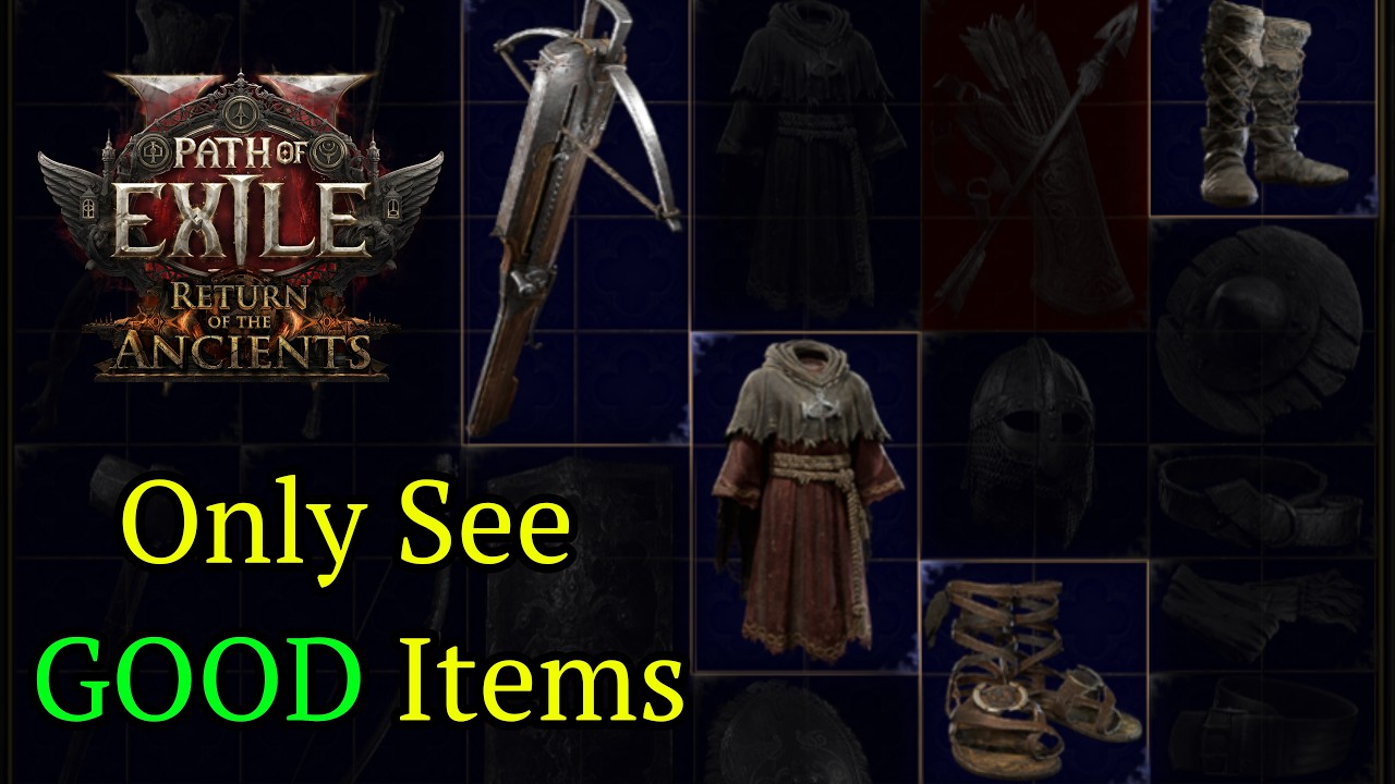 A System for Regex Shopping in Path of Exile 2